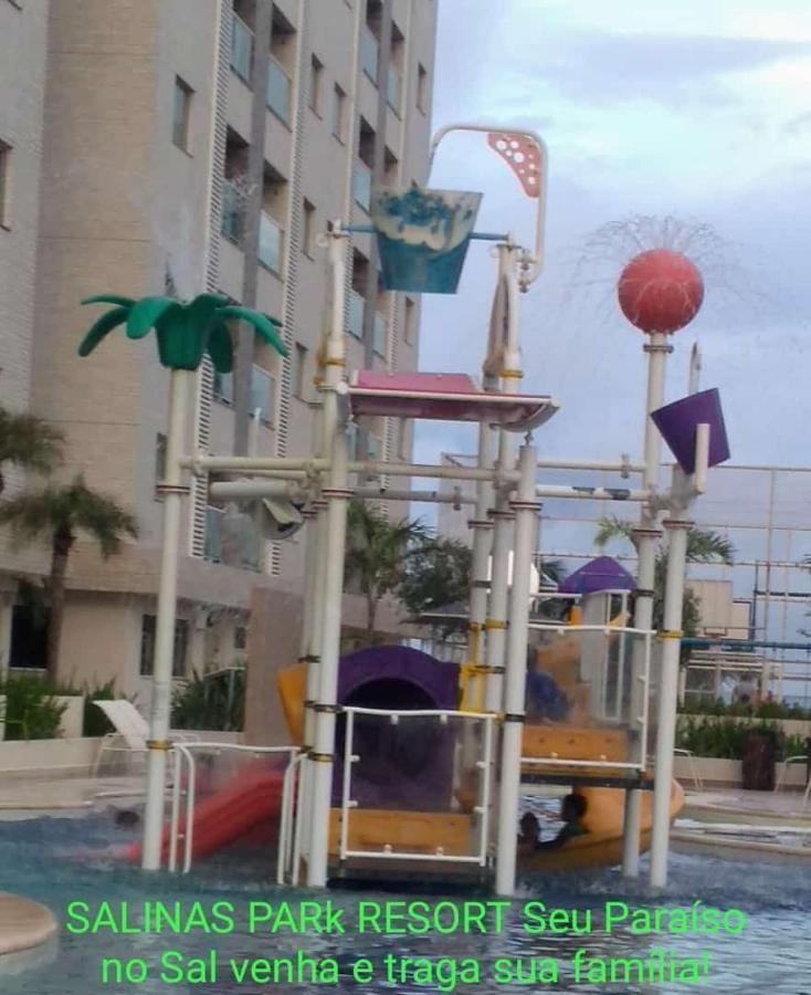Salinas Park Resort 2 Salinópolis Exterior foto